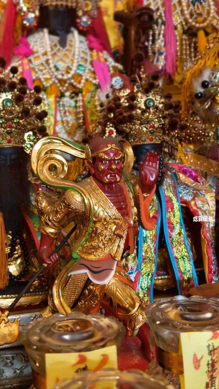 高雄大樹朝天宮|銀同媽祖讓我在質樸中找到生活的庇護、安定的力量 - 第36張圖 高雄大樹朝天宮|銀同媽祖讓我在質樸中找到生活的庇護、安定的力量
