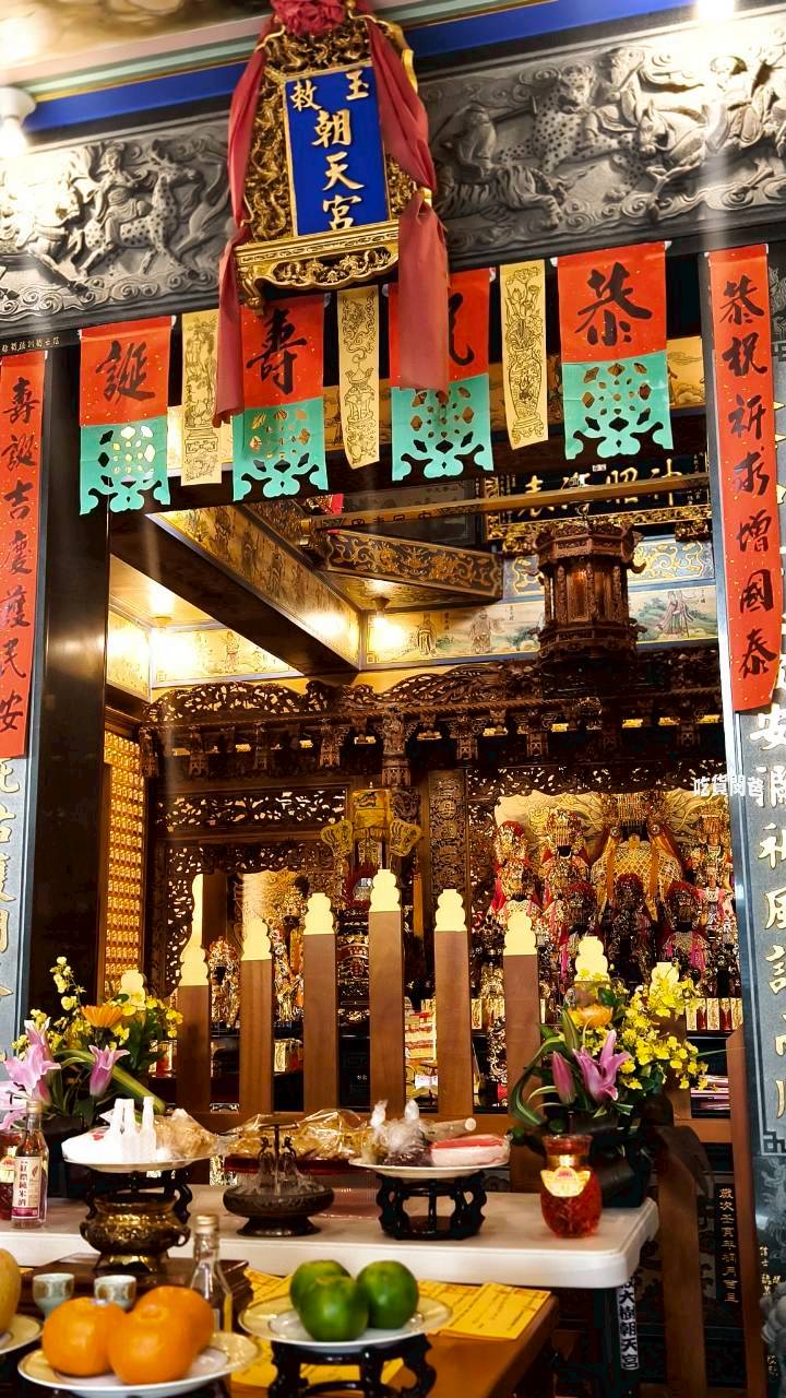 高雄大樹朝天宮|銀同媽祖讓我在質樸中找到生活的庇護、安定的力量 - 第1張圖 高雄大樹朝天宮|銀同媽祖讓我在質樸中找到生活的庇護、安定的力量