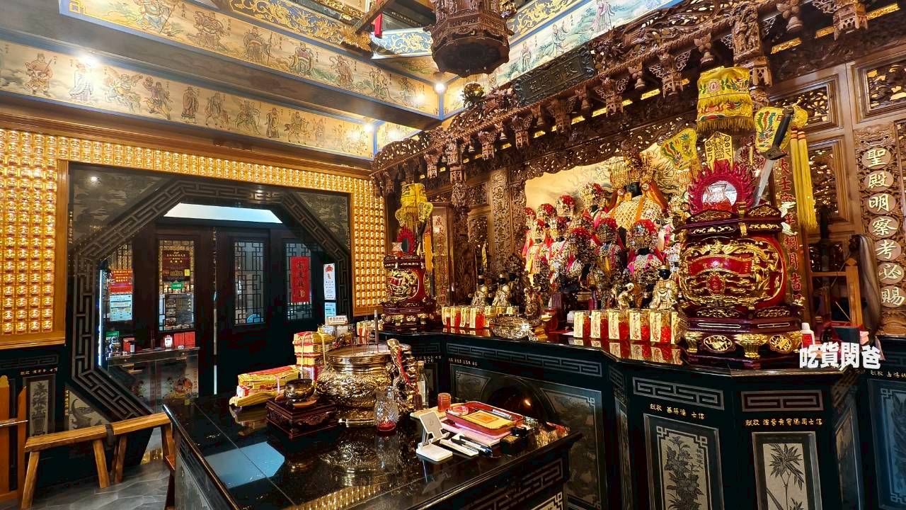 高雄大樹朝天宮|銀同媽祖讓我在質樸中找到生活的庇護、安定的力量 - 第3張圖 高雄大樹朝天宮|銀同媽祖讓我在質樸中找到生活的庇護、安定的力量