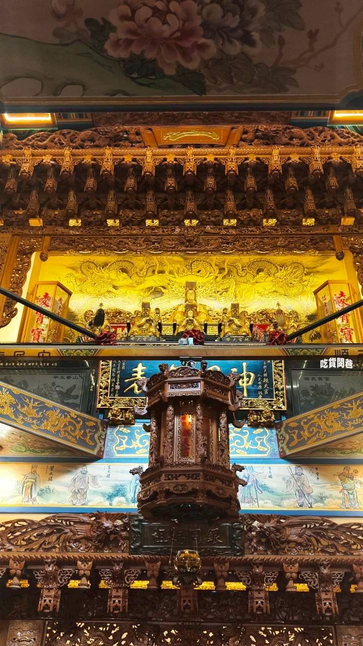 高雄大樹朝天宮|銀同媽祖讓我在質樸中找到生活的庇護、安定的力量 - 第4張圖 高雄大樹朝天宮|銀同媽祖讓我在質樸中找到生活的庇護、安定的力量