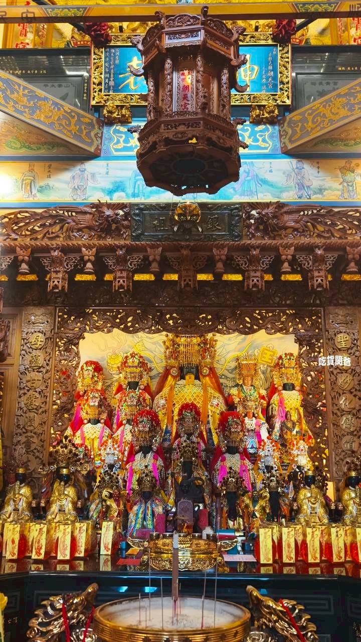 高雄大樹朝天宮|銀同媽祖讓我在質樸中找到生活的庇護、安定的力量 - 第13張圖 高雄大樹朝天宮|銀同媽祖讓我在質樸中找到生活的庇護、安定的力量