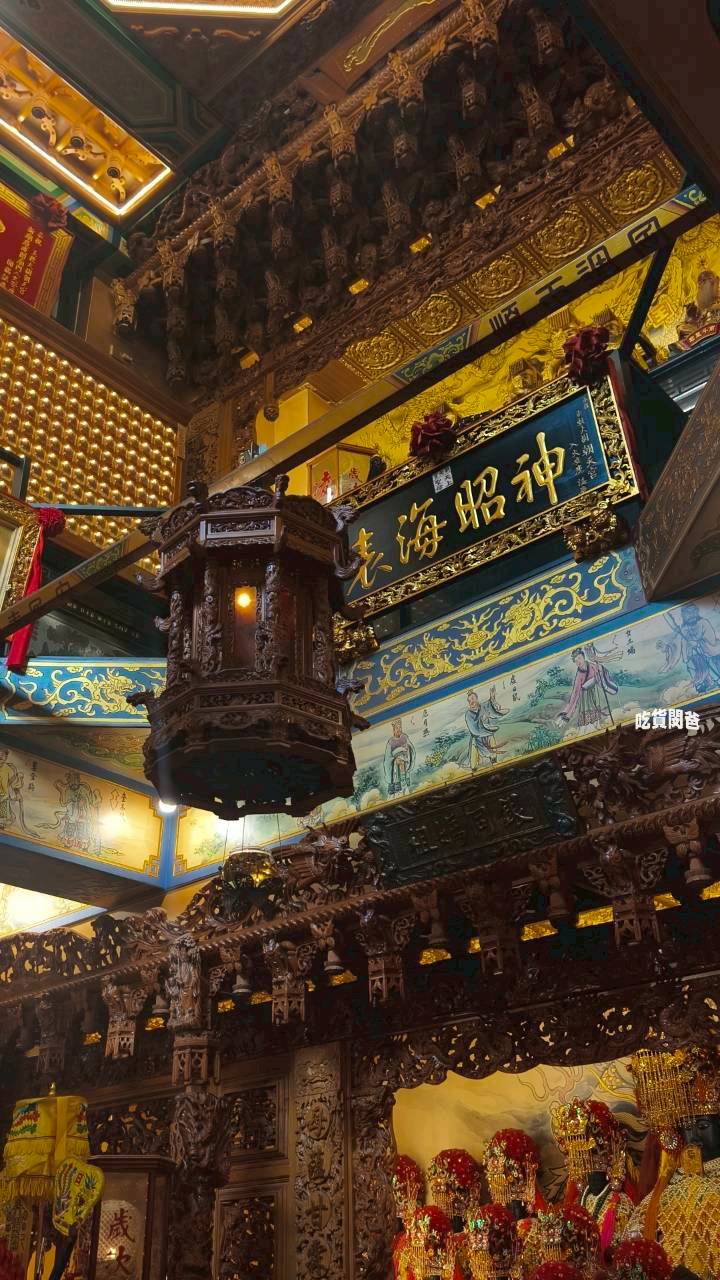 高雄大樹朝天宮|銀同媽祖讓我在質樸中找到生活的庇護、安定的力量 - 第20張圖 高雄大樹朝天宮|銀同媽祖讓我在質樸中找到生活的庇護、安定的力量