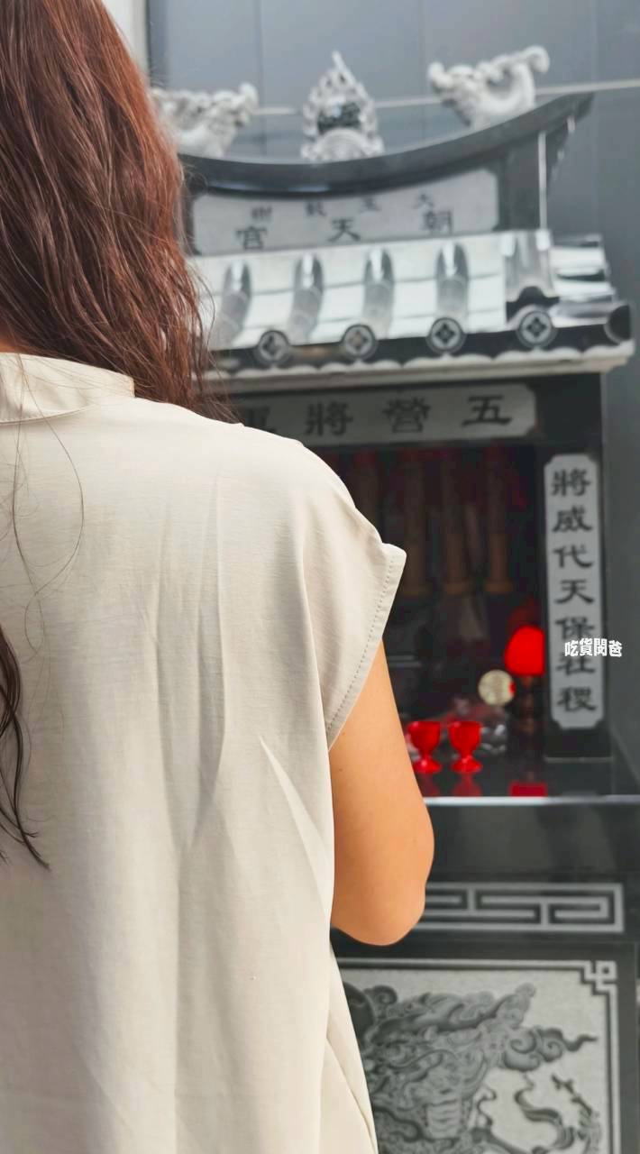 高雄大樹朝天宮|銀同媽祖讓我在質樸中找到生活的庇護、安定的力量 - 第21張圖 高雄大樹朝天宮|銀同媽祖讓我在質樸中找到生活的庇護、安定的力量