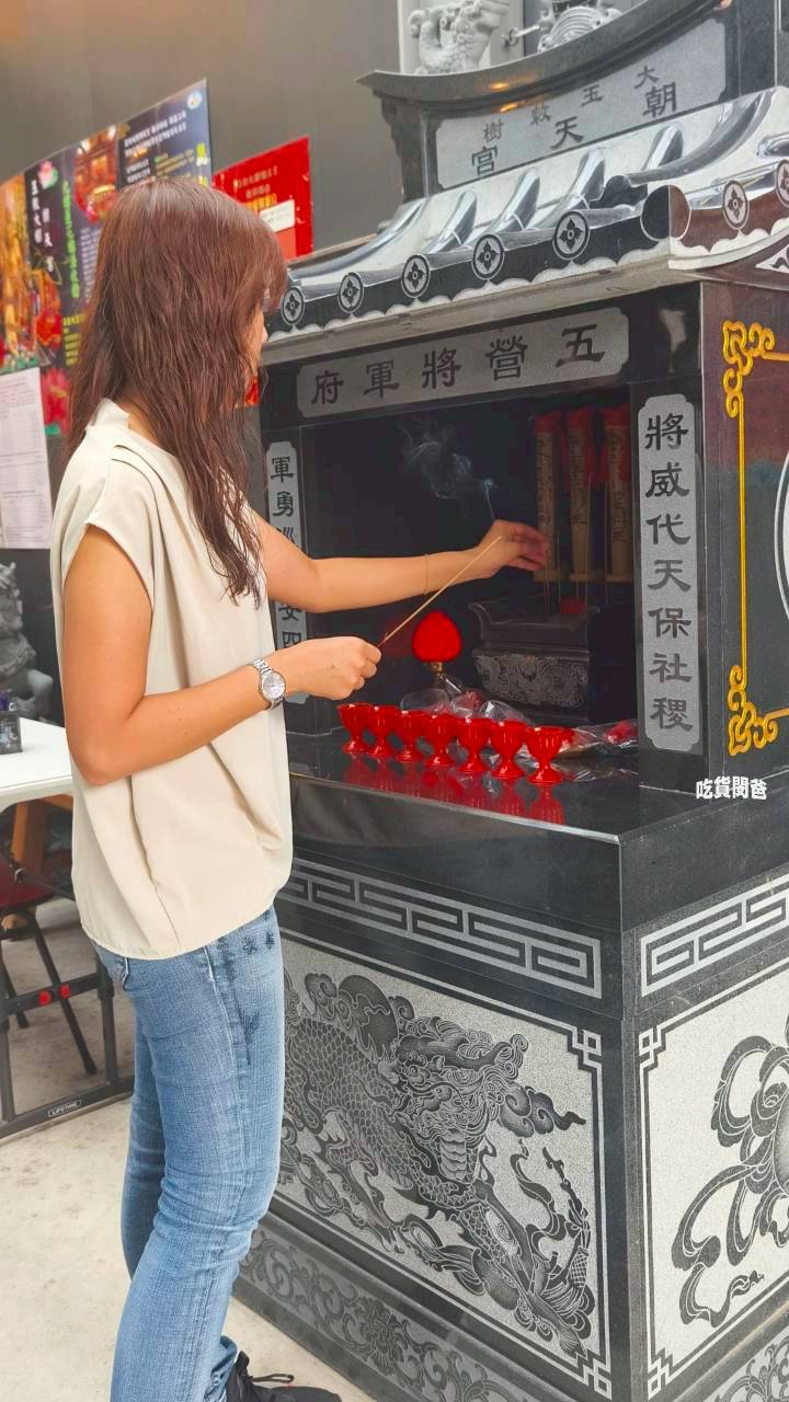 高雄大樹朝天宮|銀同媽祖讓我在質樸中找到生活的庇護、安定的力量 - 第22張圖 高雄大樹朝天宮|銀同媽祖讓我在質樸中找到生活的庇護、安定的力量