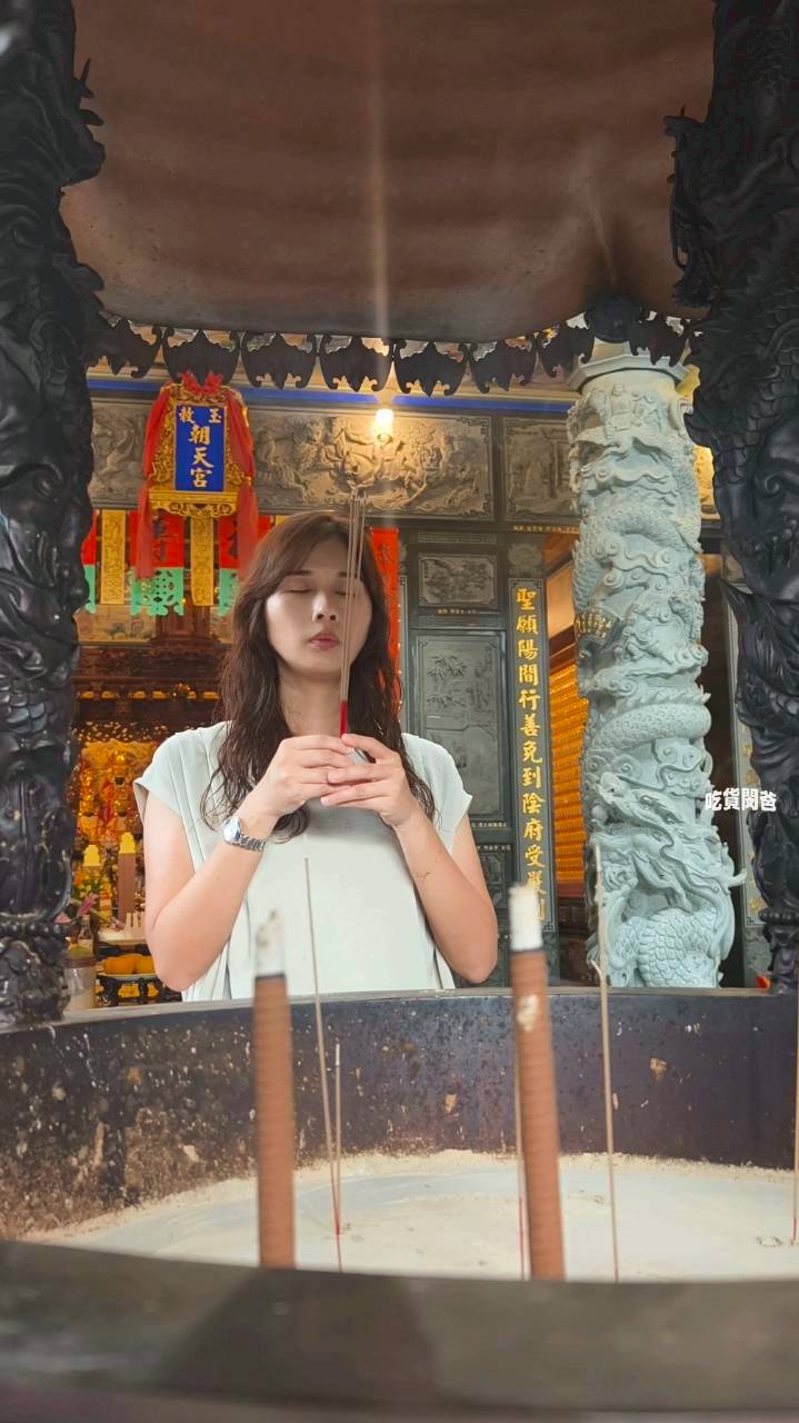 高雄大樹朝天宮|銀同媽祖讓我在質樸中找到生活的庇護、安定的力量 - 第26張圖 高雄大樹朝天宮|銀同媽祖讓我在質樸中找到生活的庇護、安定的力量