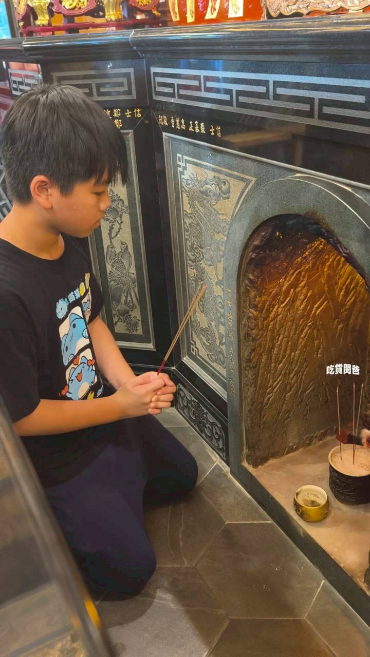 高雄大樹朝天宮|銀同媽祖讓我在質樸中找到生活的庇護、安定的力量 - 第31張圖 高雄大樹朝天宮|銀同媽祖讓我在質樸中找到生活的庇護、安定的力量