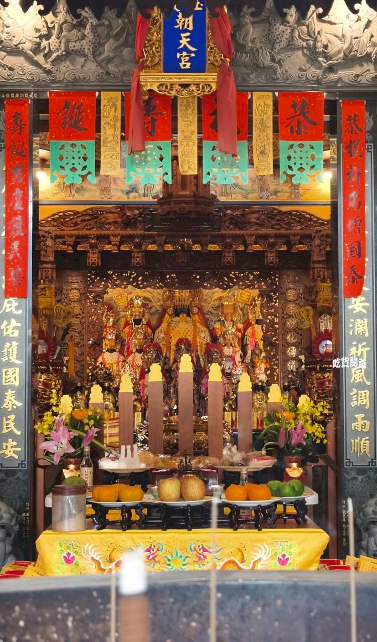 高雄大樹朝天宮|銀同媽祖讓我在質樸中找到生活的庇護、安定的力量 - 第2張圖 高雄大樹朝天宮|銀同媽祖讓我在質樸中找到生活的庇護、安定的力量
