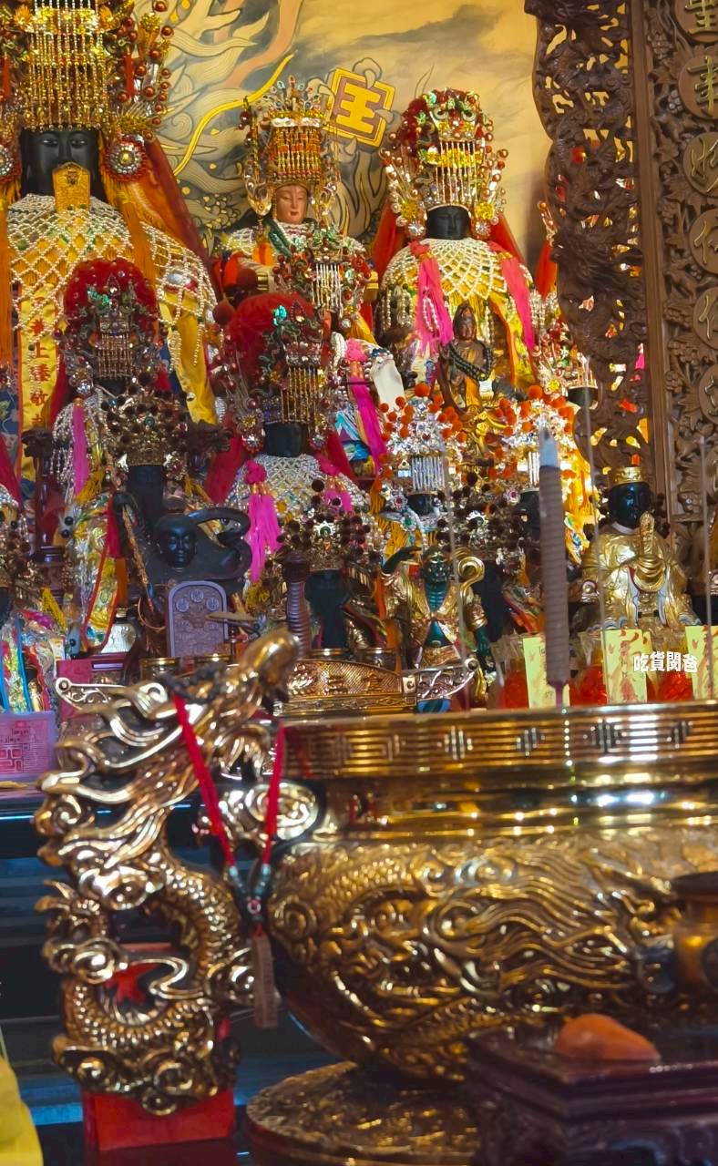 高雄大樹朝天宮|銀同媽祖讓我在質樸中找到生活的庇護、安定的力量 - 第14張圖 高雄大樹朝天宮|銀同媽祖讓我在質樸中找到生活的庇護、安定的力量
