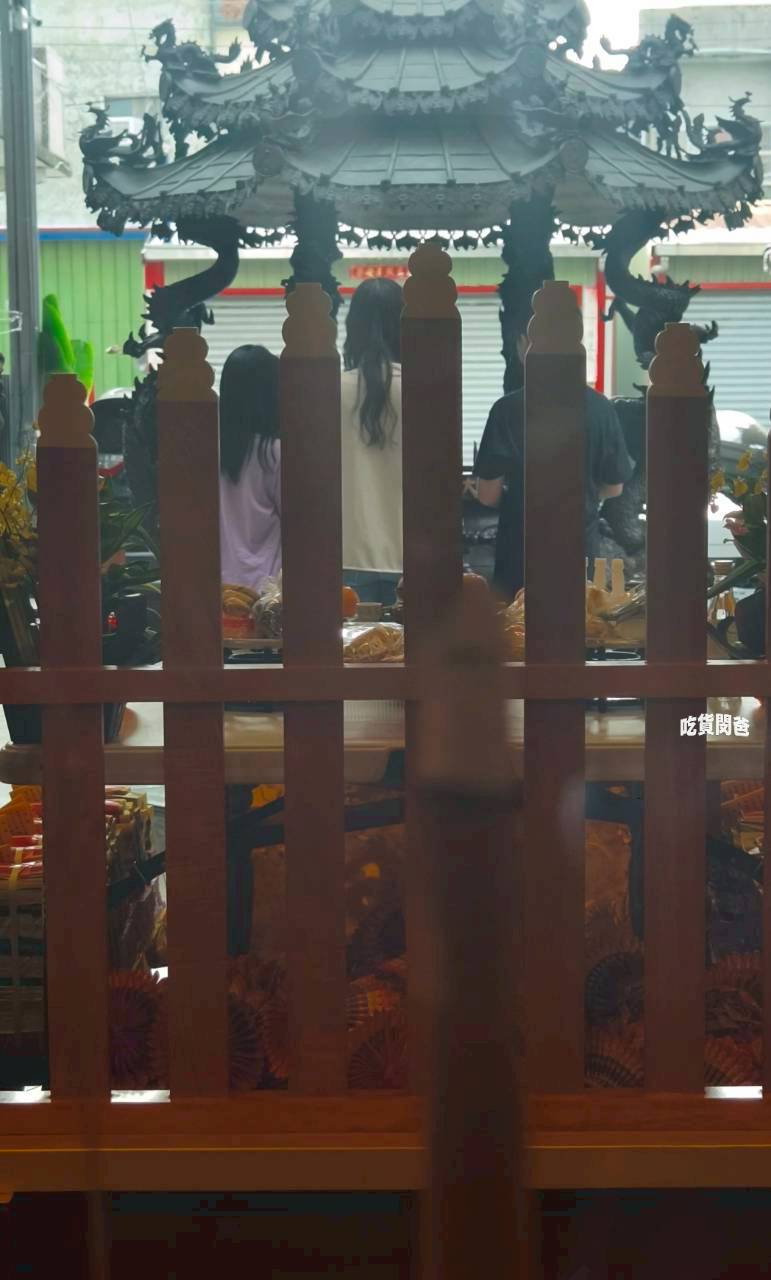 高雄大樹朝天宮|銀同媽祖讓我在質樸中找到生活的庇護、安定的力量 - 第34張圖 高雄大樹朝天宮|銀同媽祖讓我在質樸中找到生活的庇護、安定的力量