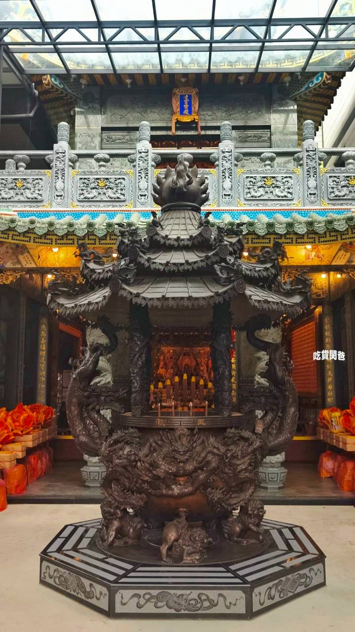 高雄大樹朝天宮|銀同媽祖讓我在質樸中找到生活的庇護、安定的力量 - 第44張圖 高雄大樹朝天宮|銀同媽祖讓我在質樸中找到生活的庇護、安定的力量