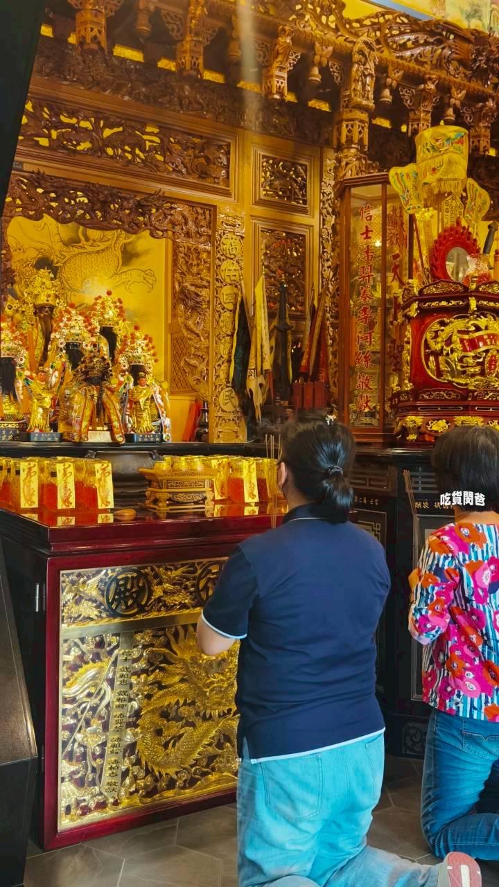 高雄大樹朝天宮|銀同媽祖讓我在質樸中找到生活的庇護、安定的力量 - 第41張圖 高雄大樹朝天宮|銀同媽祖讓我在質樸中找到生活的庇護、安定的力量