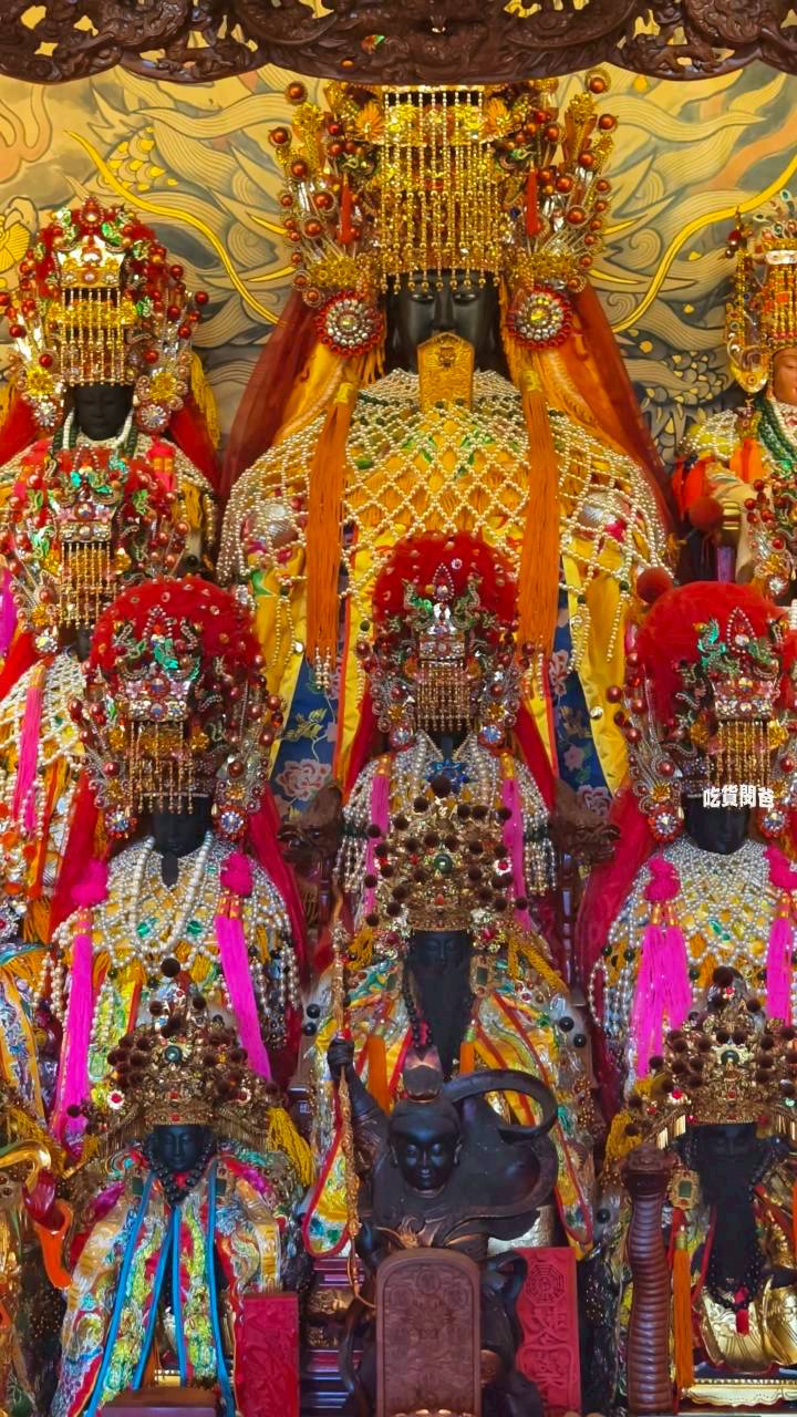 高雄大樹朝天宮|銀同媽祖讓我在質樸中找到生活的庇護、安定的力量 - 第15張圖 高雄大樹朝天宮|銀同媽祖讓我在質樸中找到生活的庇護、安定的力量