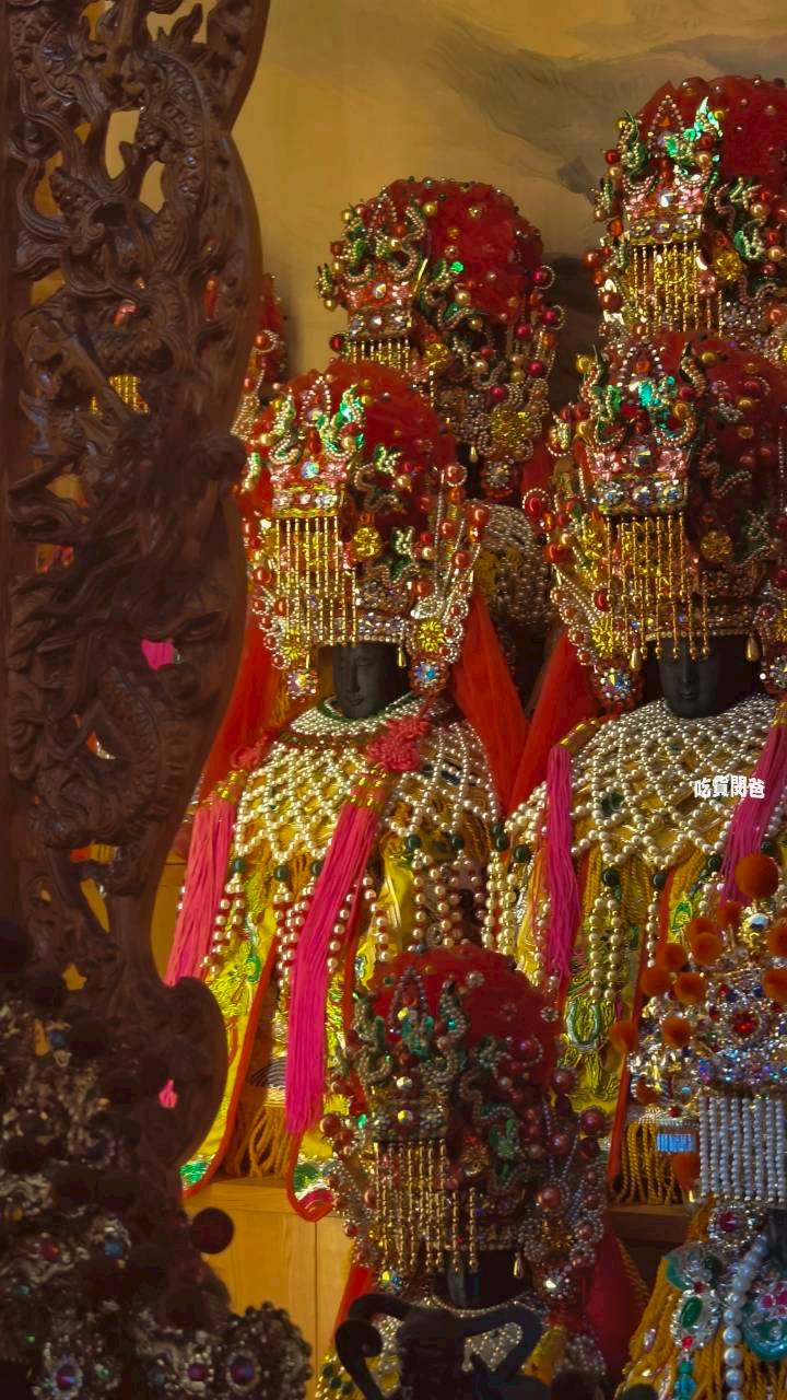 高雄大樹朝天宮|銀同媽祖讓我在質樸中找到生活的庇護、安定的力量 - 第37張圖 高雄大樹朝天宮|銀同媽祖讓我在質樸中找到生活的庇護、安定的力量