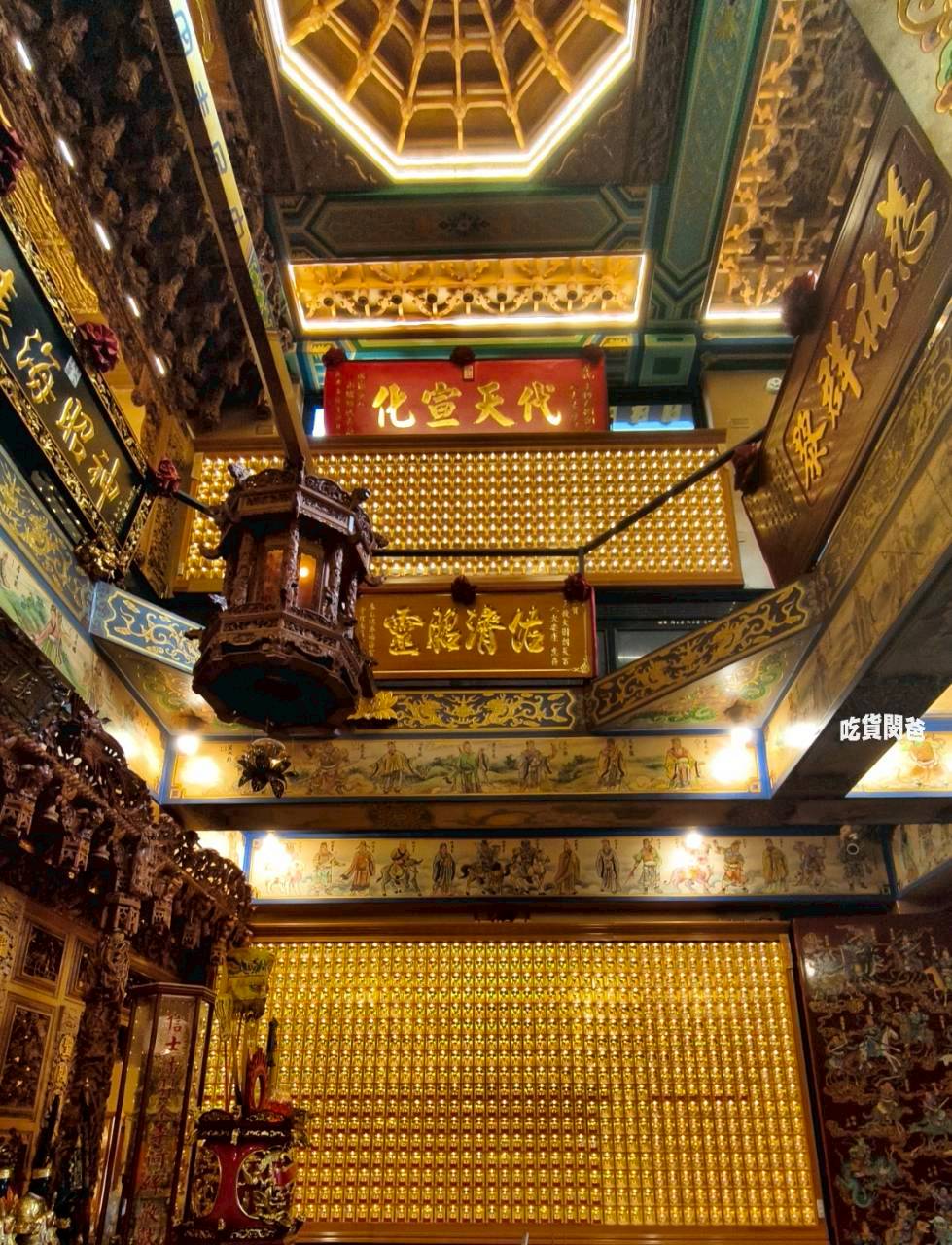 高雄大樹朝天宮|銀同媽祖讓我在質樸中找到生活的庇護、安定的力量 - 第6張圖 高雄大樹朝天宮|銀同媽祖讓我在質樸中找到生活的庇護、安定的力量