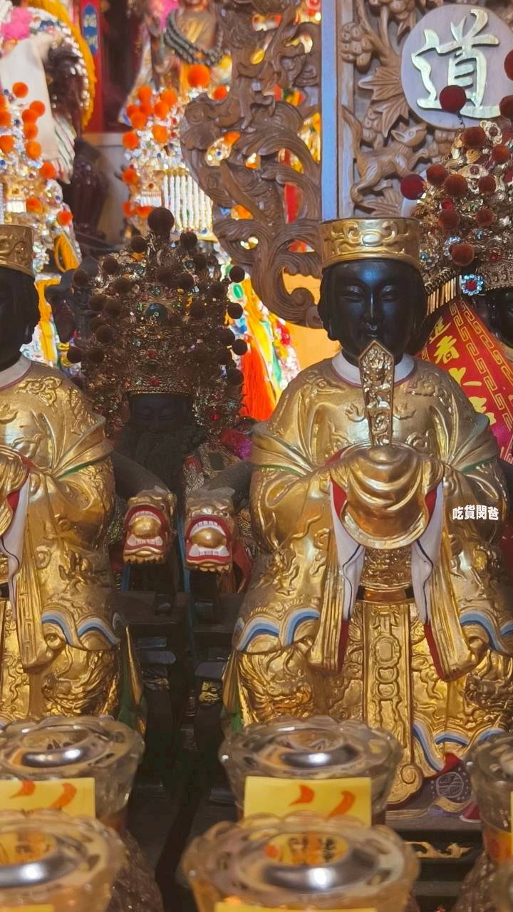 高雄大樹朝天宮|銀同媽祖讓我在質樸中找到生活的庇護、安定的力量 - 第39張圖 高雄大樹朝天宮|銀同媽祖讓我在質樸中找到生活的庇護、安定的力量