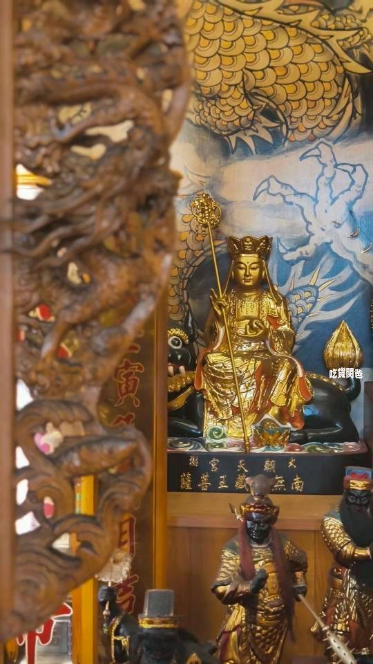 高雄大樹朝天宮|銀同媽祖讓我在質樸中找到生活的庇護、安定的力量 - 第38張圖 高雄大樹朝天宮|銀同媽祖讓我在質樸中找到生活的庇護、安定的力量