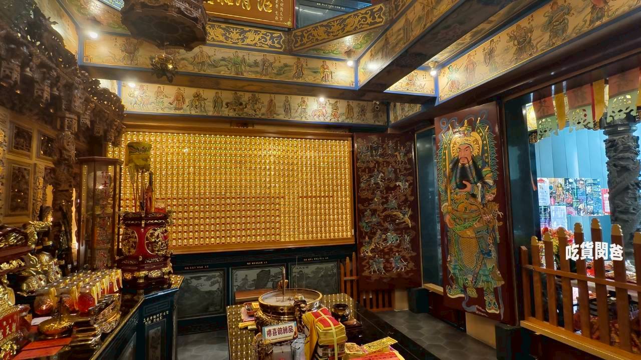 高雄大樹朝天宮|銀同媽祖讓我在質樸中找到生活的庇護、安定的力量 - 第40張圖 高雄大樹朝天宮|銀同媽祖讓我在質樸中找到生活的庇護、安定的力量