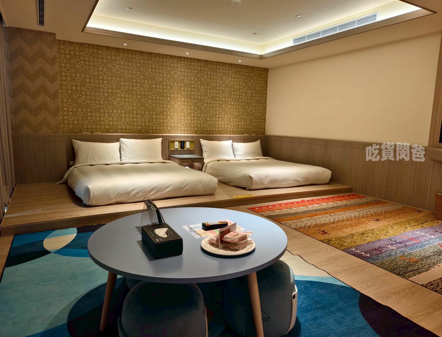娜路彎大酒店|台東住宿|一鴨五吃、高水準CP住宿,吃喝玩樂這裡全部包辦! - 第7張圖 娜路彎大酒店|台東住宿|一鴨五吃、高水準CP住宿,吃喝玩樂這裡全部包辦!