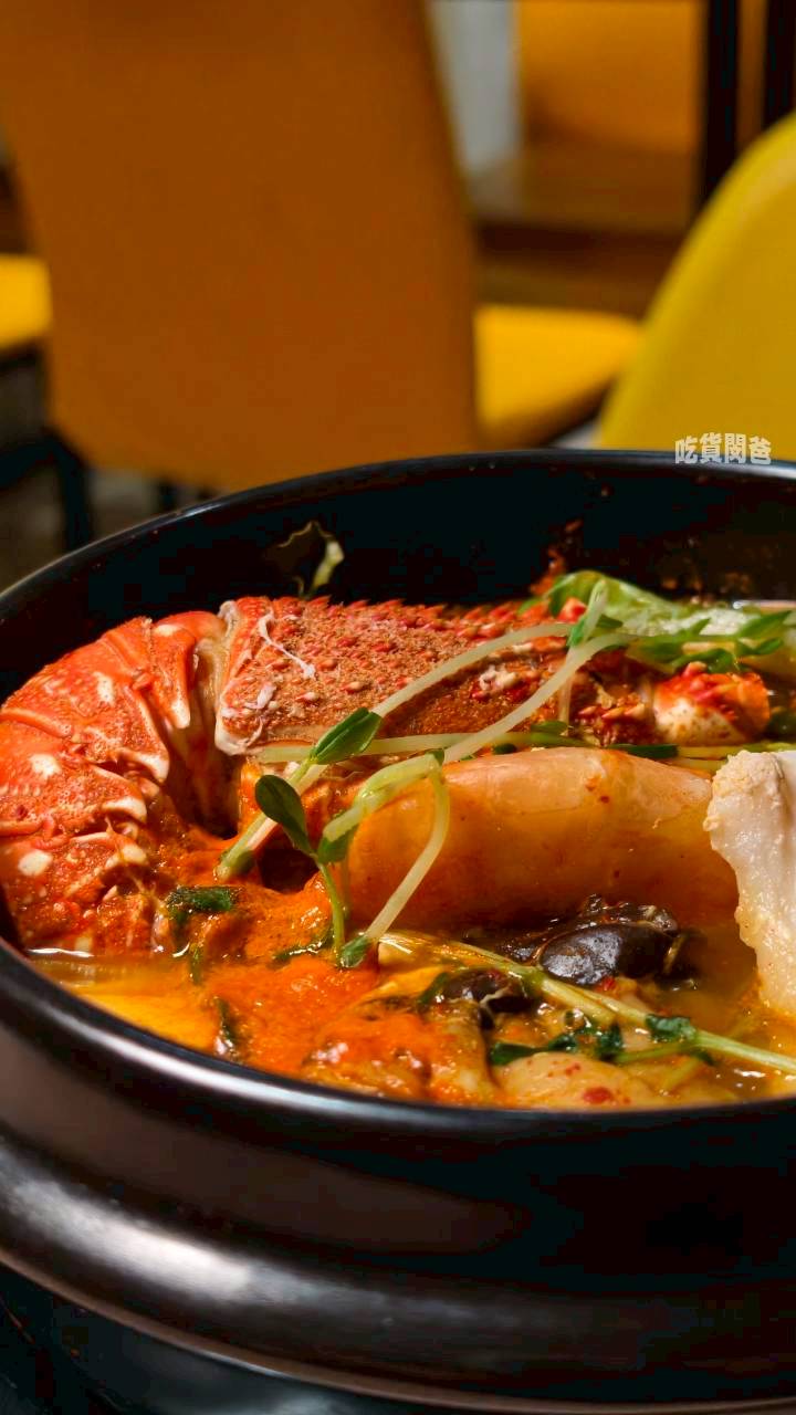 一日三餐|高雄小港|隱藏版韓國料理小食堂,不吃還好,一吃愛上! - 第12張圖 一日三餐|高雄小港|隱藏版韓國料理小食堂,不吃還好,一吃愛上!