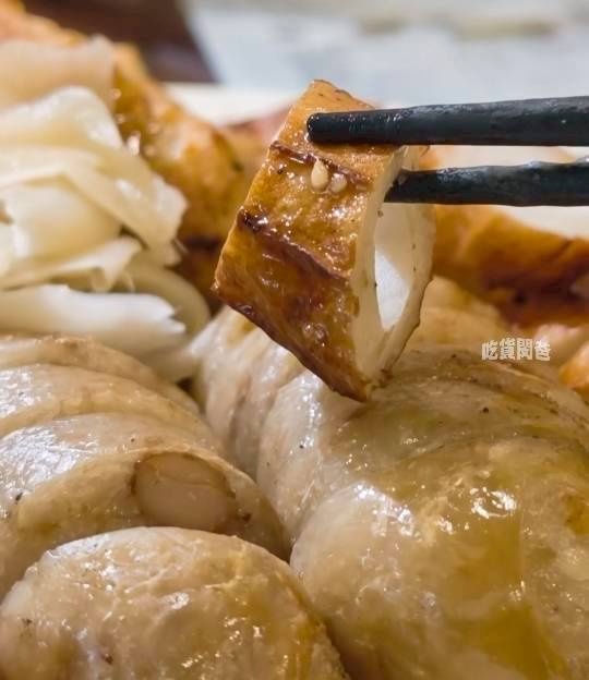 腸大爺｜高雄梓官｜蚵仔寮周邊低調美味，手工大腸香腸超必點！關東煮、麵線超人氣！