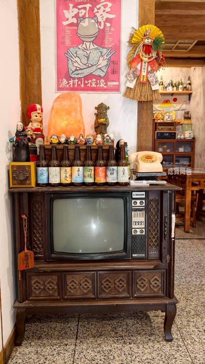腸大爺｜高雄梓官｜蚵仔寮周邊低調美味，手工大腸香腸超必點！關東煮、麵線超人氣！
