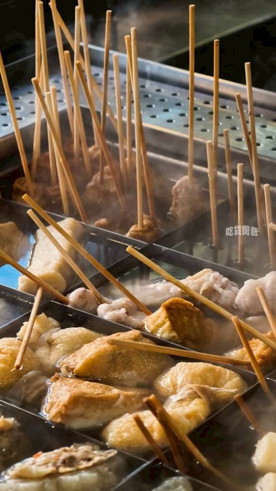 腸大爺｜高雄梓官｜蚵仔寮周邊低調美味，手工大腸香腸超必點！關東煮、麵線超人氣！