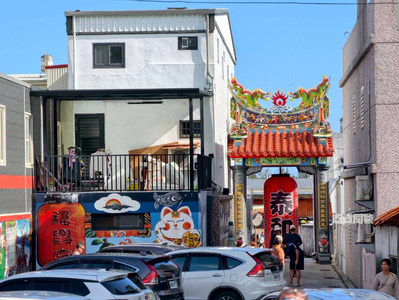太麻里福興宮|台東太麻里,招財貓參上!土地公加持!原來!宗教也能如此熱血青春! - 第14張圖 太麻里福興宮|台東太麻里,招財貓參上!土地公加持!原來!宗教也能如此熱血青春!