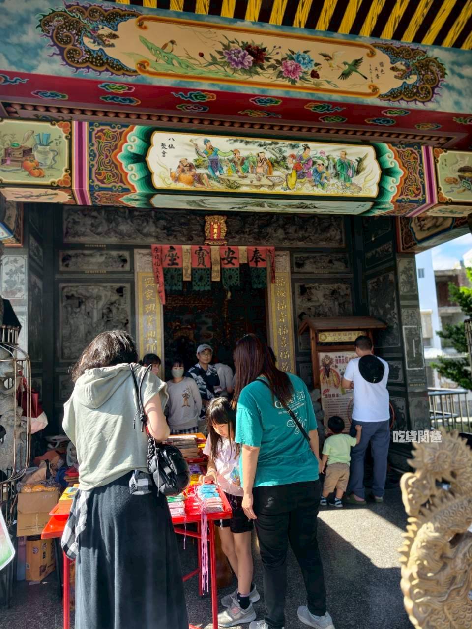 太麻里福興宮|台東太麻里,招財貓參上!土地公加持!原來!宗教也能如此熱血青春! - 第11張圖 太麻里福興宮|台東太麻里,招財貓參上!土地公加持!原來!宗教也能如此熱血青春!