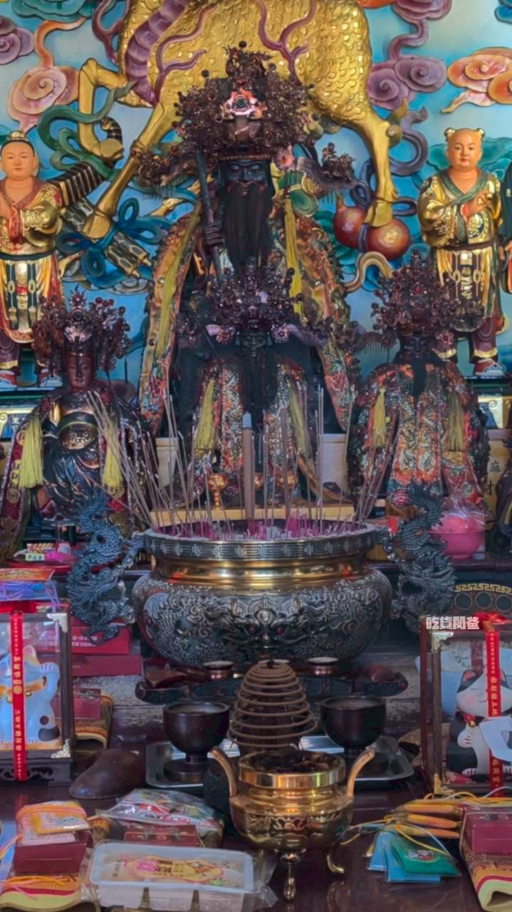 太麻里福興宮|台東太麻里,招財貓參上!土地公加持!原來!宗教也能如此熱血青春! - 第9張圖 太麻里福興宮|台東太麻里,招財貓參上!土地公加持!原來!宗教也能如此熱血青春!