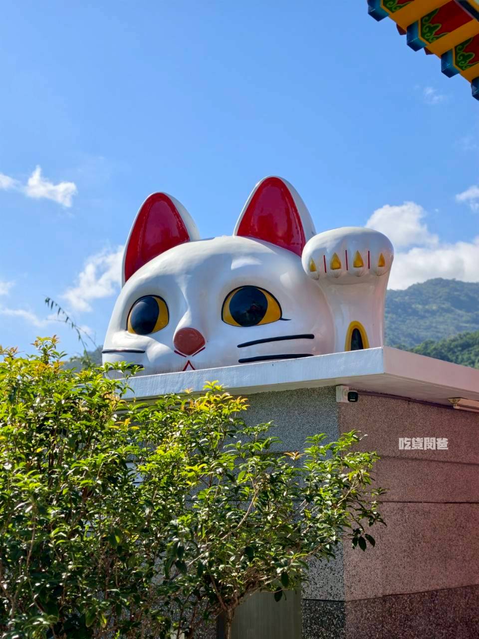 太麻里福興宮|台東太麻里,招財貓參上!土地公加持!原來!宗教也能如此熱血青春! - 第4張圖 太麻里福興宮|台東太麻里,招財貓參上!土地公加持!原來!宗教也能如此熱血青春!