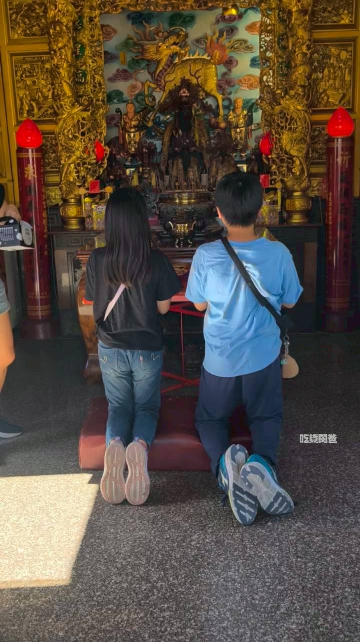 太麻里福興宮|台東太麻里,招財貓參上!土地公加持!原來!宗教也能如此熱血青春! - 第26張圖 太麻里福興宮|台東太麻里,招財貓參上!土地公加持!原來!宗教也能如此熱血青春!