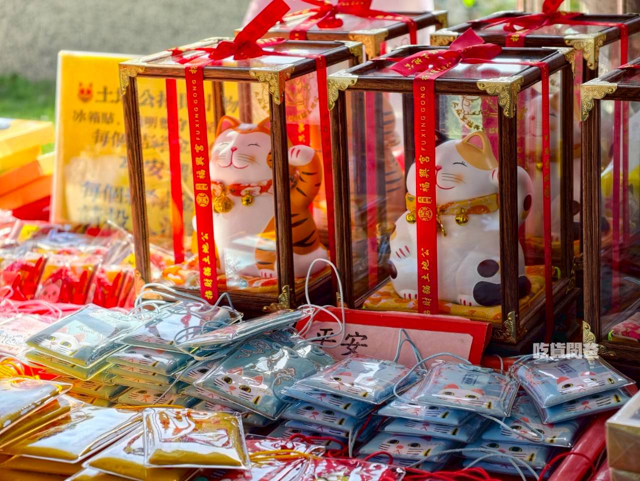太麻里福興宮|台東太麻里,招財貓參上!土地公加持!原來!宗教也能如此熱血青春! - 第21張圖 太麻里福興宮|台東太麻里,招財貓參上!土地公加持!原來!宗教也能如此熱血青春!