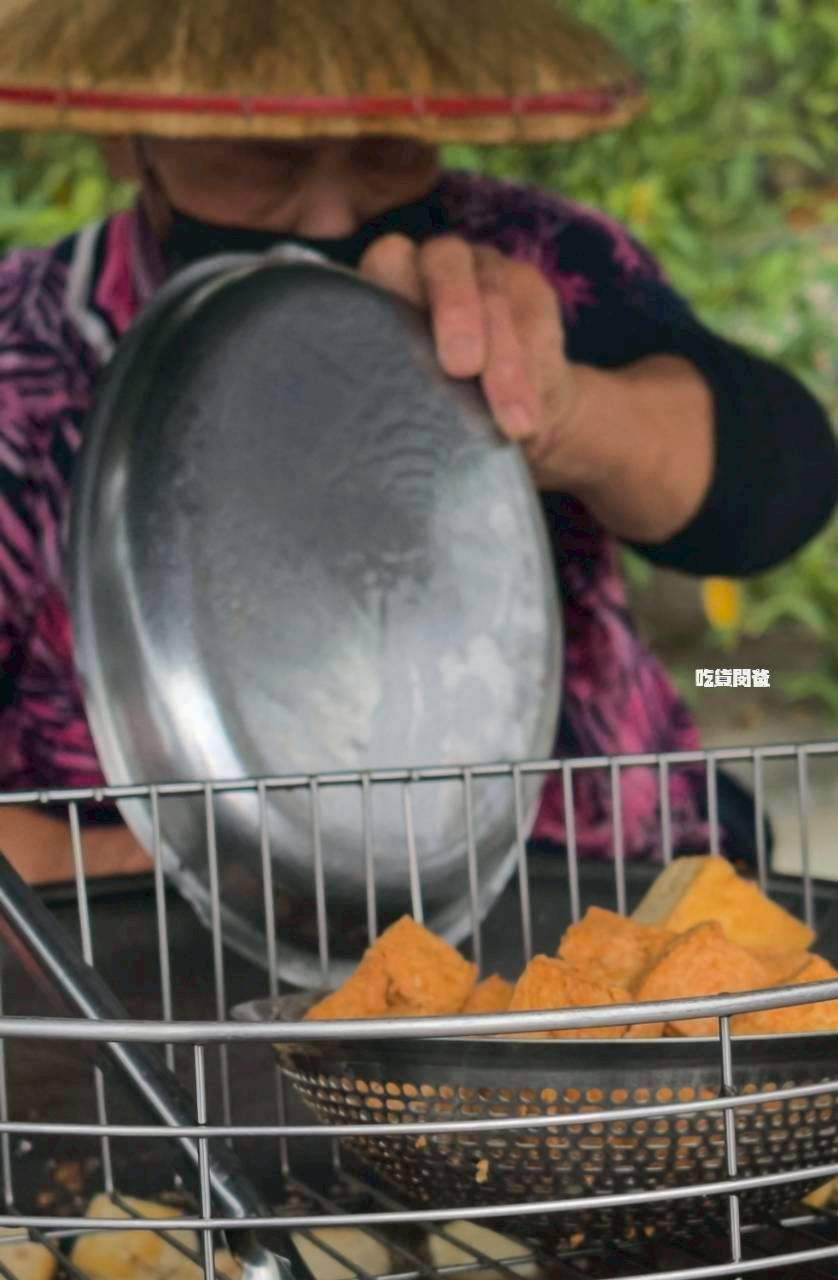 阿婆臭豆腐|高雄鳥松|從27歲賣到76歲的老字號豆腐攤車,吃過嗎? - 第5張圖 阿婆臭豆腐|高雄鳥松|從27歲賣到76歲的老字號豆腐攤車,吃過嗎?
