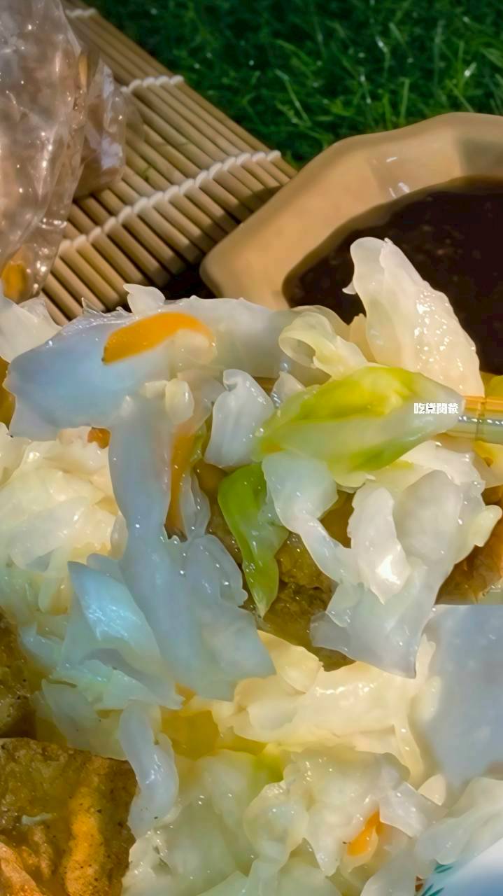 阿婆臭豆腐|高雄鳥松|從27歲賣到76歲的老字號豆腐攤車,吃過嗎? - 第12張圖 阿婆臭豆腐|高雄鳥松|從27歲賣到76歲的老字號豆腐攤車,吃過嗎?
