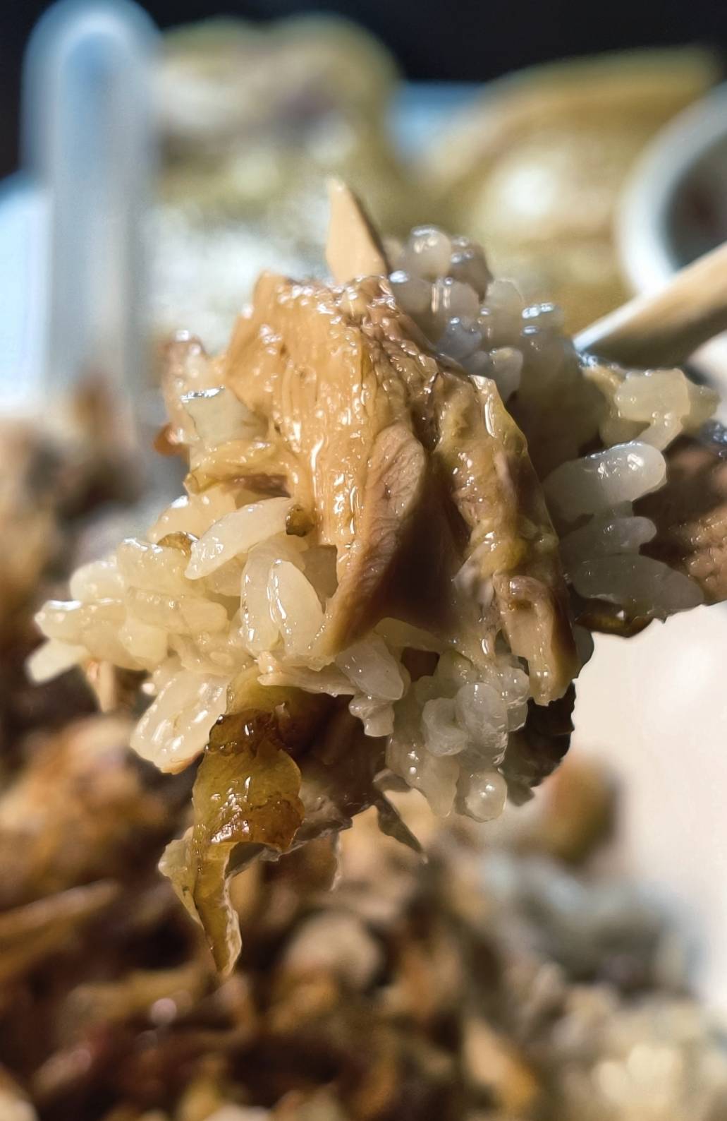 阿欽師山雞飯｜高雄旗山隱藏版，在地低調超人氣銅板價雙雞飯，便宜大碗爆好吃!