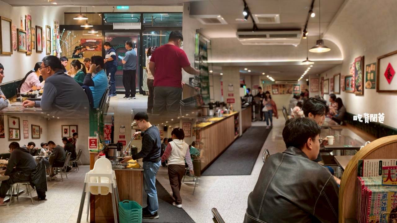 大港參貳牛排館鼎山店|高雄最強宵夜場!爽嗑海陸重磅排餐,肉控、海味!通通到位! - 第5張圖 大港參貳牛排館鼎山店|高雄最強宵夜場!爽嗑海陸重磅排餐,肉控、海味!通通到位!