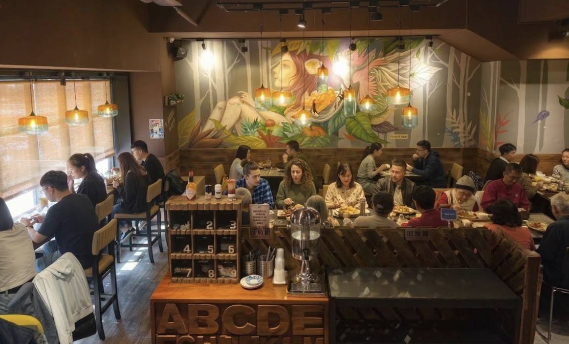 多一點咖啡文化館｜高雄苓雅｜被早午餐耽誤的超狂鍋物，牛奶、壽喜燒必吃！