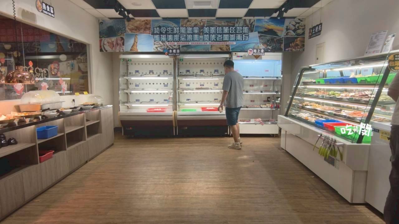 南海澎湖燒烤｜高雄前鎮｜最強消夜場！澎湖直送魚蝦蟹、生蠔通通無限吃到飽！