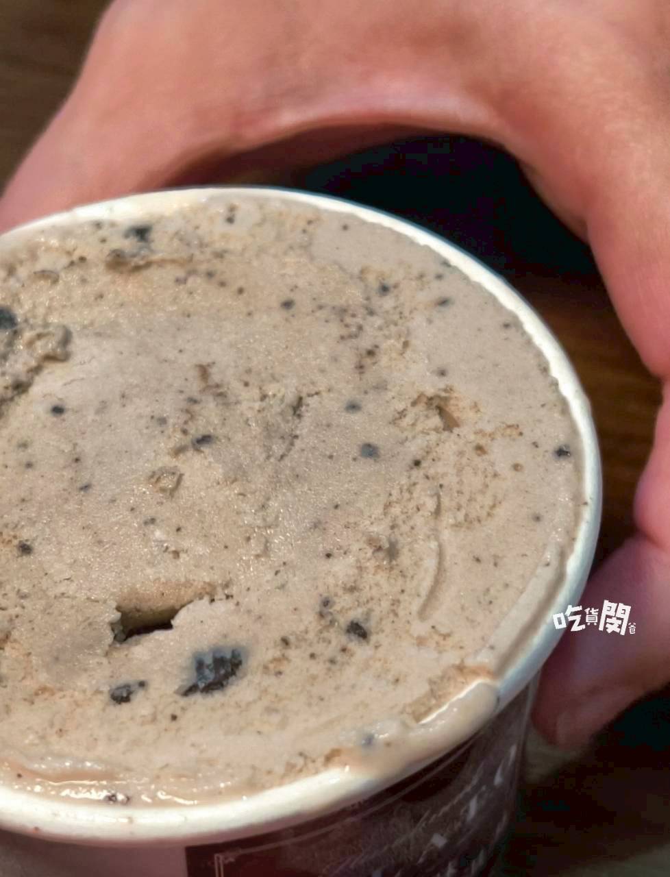原有味義式手工冰淇淋｜高雄鳳山｜冰淇淋獨享杯激推！生日蛋糕當甜點吃，這間啵棒！