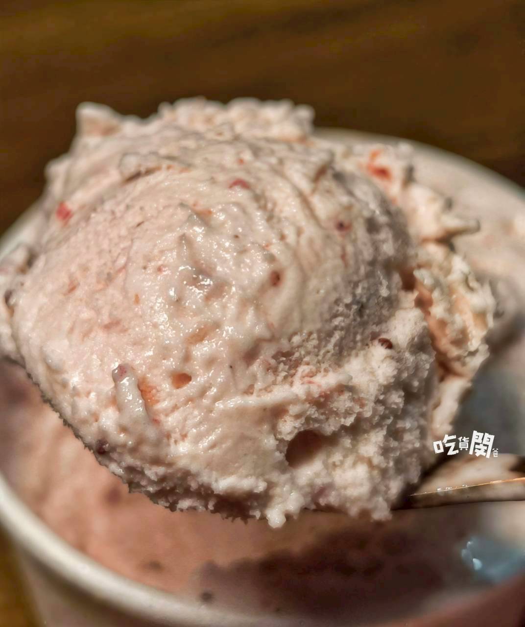 原有味義式手工冰淇淋｜高雄鳳山｜冰淇淋獨享杯激推！生日蛋糕當甜點吃，這間啵棒！