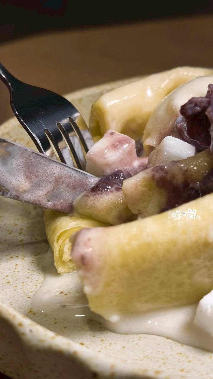 涼野冰室|高雄仁武|隱藏版手作冰淇淋店也是甜點店,更是被冰淇淋耽誤的麵店! - 第32張圖 涼野冰室|高雄仁武|隱藏版手作冰淇淋店也是甜點店,更是被冰淇淋耽誤的麵店!