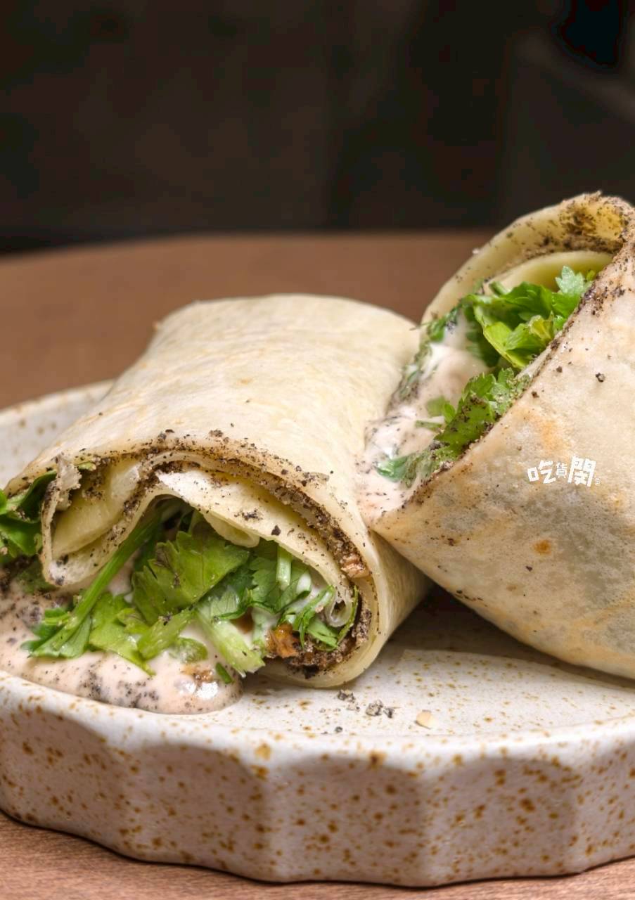涼野冰室|高雄仁武|隱藏版手作冰淇淋店也是甜點店,更是被冰淇淋耽誤的麵店! - 第23張圖 涼野冰室|高雄仁武|隱藏版手作冰淇淋店也是甜點店,更是被冰淇淋耽誤的麵店!
