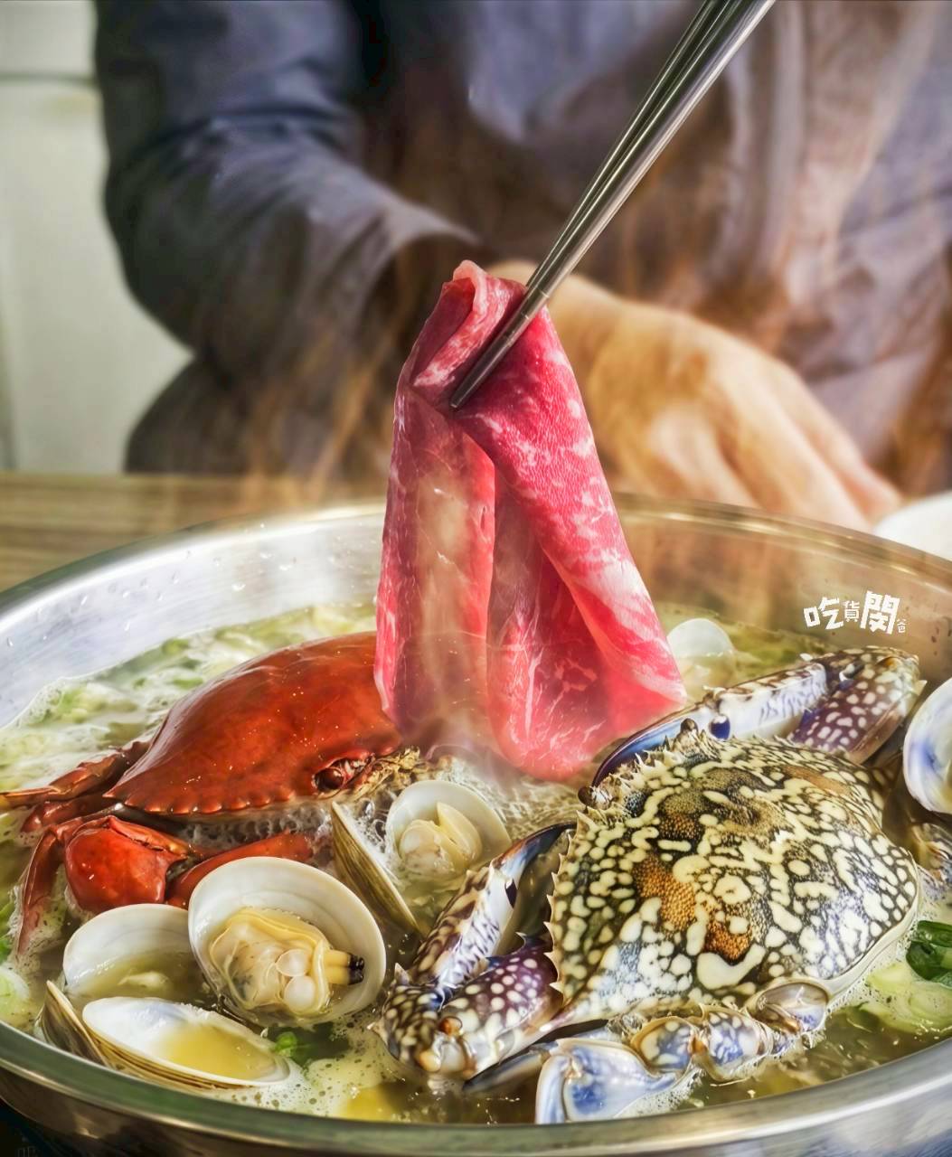 玖玖香一品鍋|高雄吃到飽火鍋 花蟹、紅蟳、和牛、自助吧無限吃到飽!一吃愛上! - 第33張圖 玖玖香一品鍋|高雄吃到飽火鍋 花蟹、紅蟳、和牛、自助吧無限吃到飽!一吃愛上!