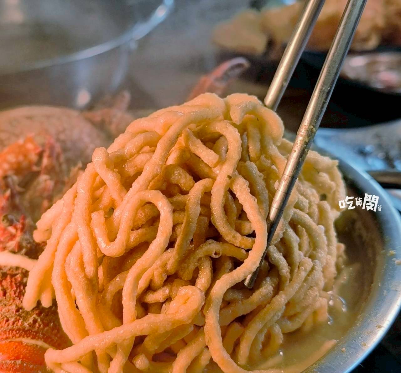 玖玖香一品鍋|高雄吃到飽火鍋 花蟹、紅蟳、和牛、自助吧無限吃到飽!一吃愛上! - 第22張圖 玖玖香一品鍋|高雄吃到飽火鍋 花蟹、紅蟳、和牛、自助吧無限吃到飽!一吃愛上!