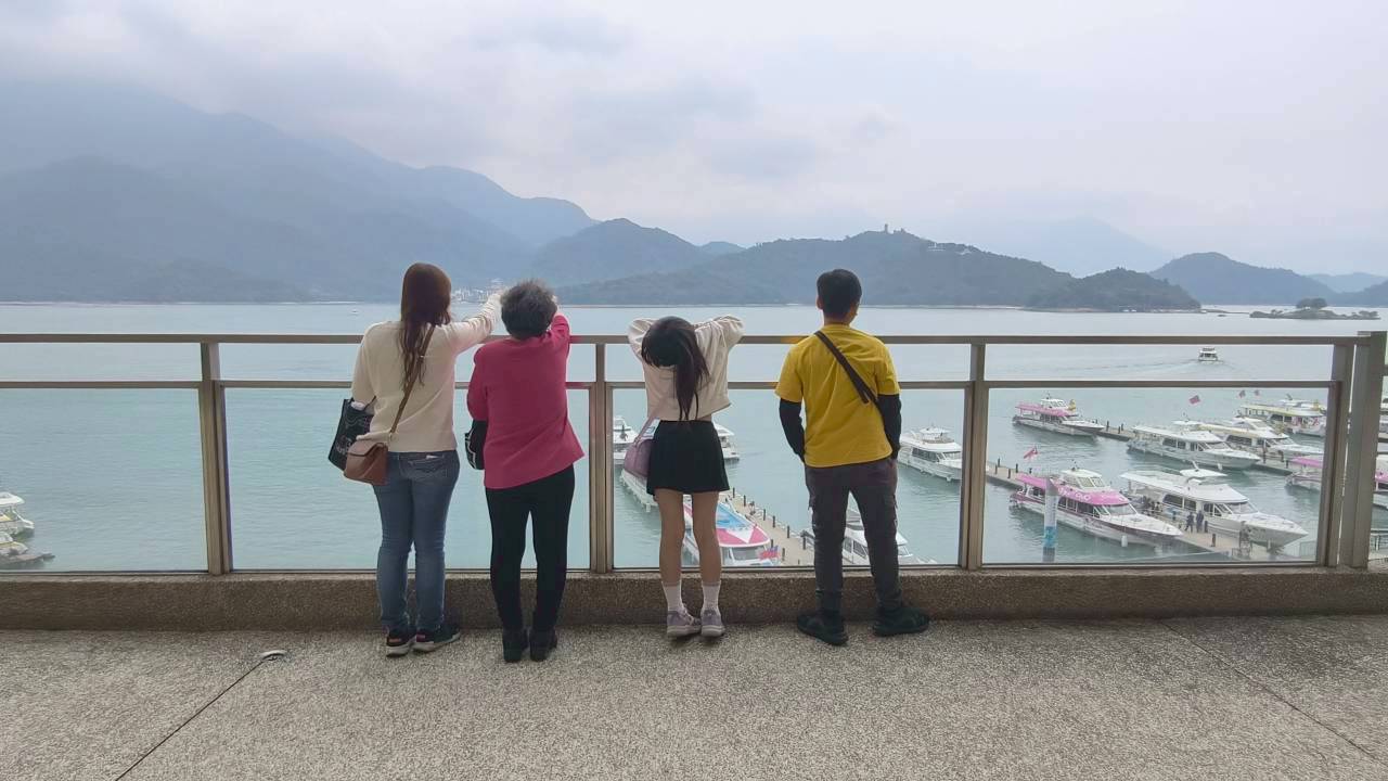 大淶閣｜日月潭飯店飯店｜無敵湖景第一排！觀星樓中樓給你超奢華極致休息空間！