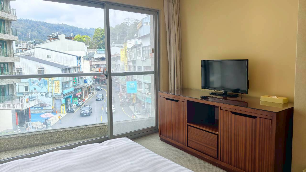 大淶閣｜日月潭飯店飯店｜無敵湖景第一排！觀星樓中樓給你超奢華極致休息空間！
