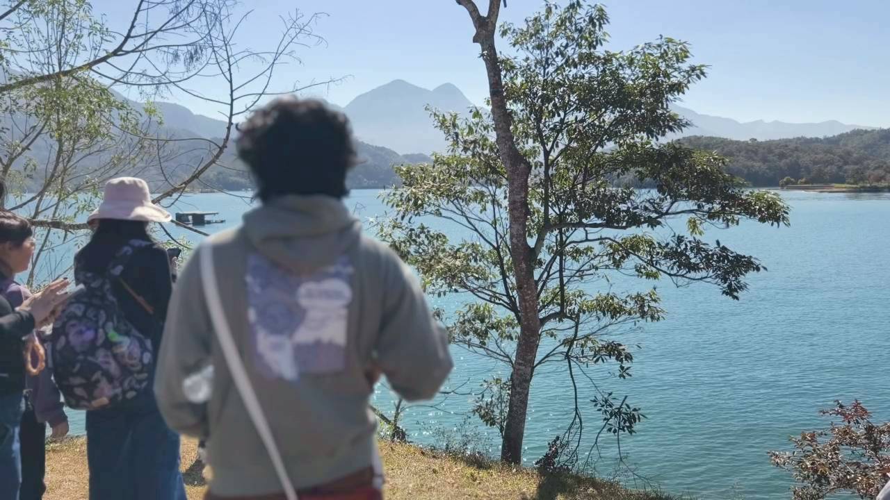 大淶閣｜日月潭飯店飯店｜無敵湖景第一排！觀星樓中樓給你超奢華極致休息空間！