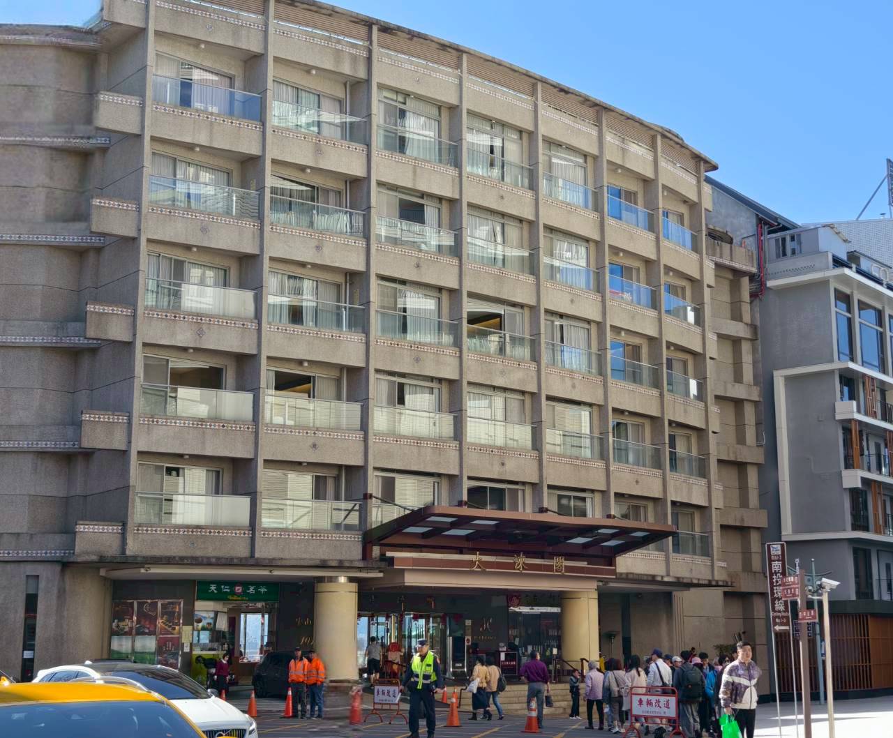 大淶閣｜日月潭飯店飯店｜無敵湖景第一排！觀星樓中樓給你超奢華極致休息空間！