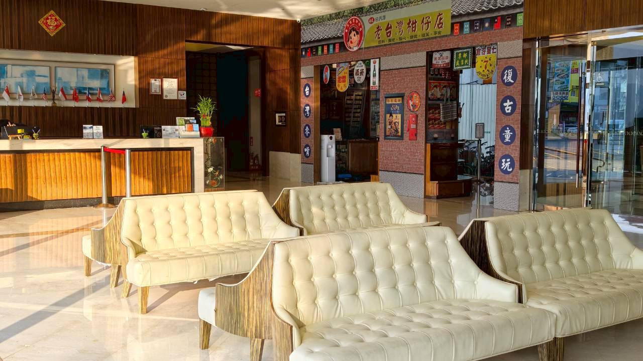大淶閣｜日月潭飯店飯店｜無敵湖景第一排！觀星樓中樓給你超奢華極致休息空間！