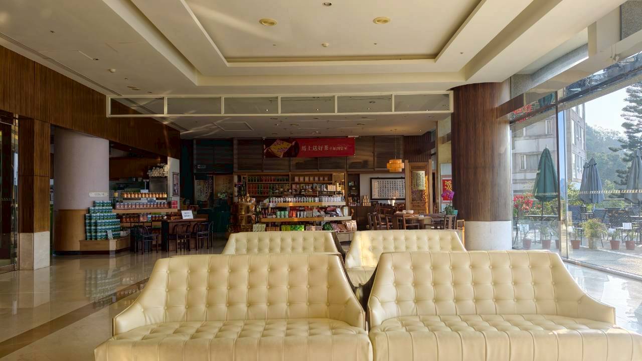 大淶閣｜日月潭飯店飯店｜無敵湖景第一排！觀星樓中樓給你超奢華極致休息空間！